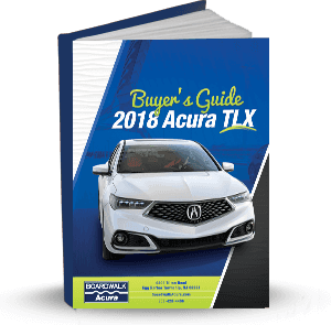 Buyer's Guide to the 2018 Acura TLX eBook Thumbnail