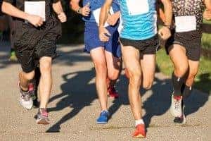 Running a Race