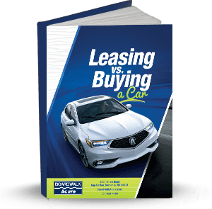 Leasing vs Buying a Car eBook CTA