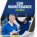 Car Maintenance Checklist eBook CTA