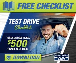 Test Drive Checklist eBook CTA