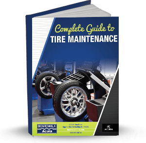 Complete Guide to Tire Maintenance eBook