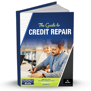 Guide to Credit Repair