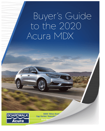 Buyer’s Guide to the 2020 Acura MDX