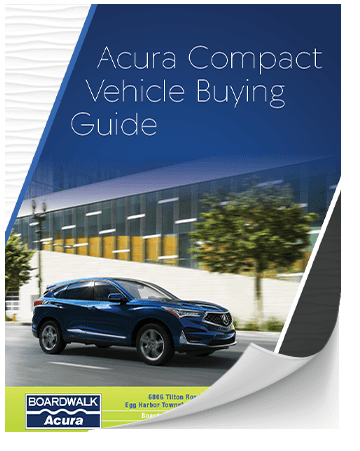 Acura Compact Car Buying Guide MDX