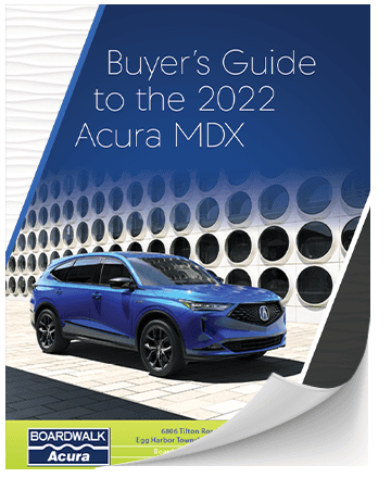 Buyer’s Guide to the 2022 Acura MDX