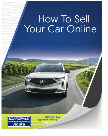 How To Sell Your Car Online eBook