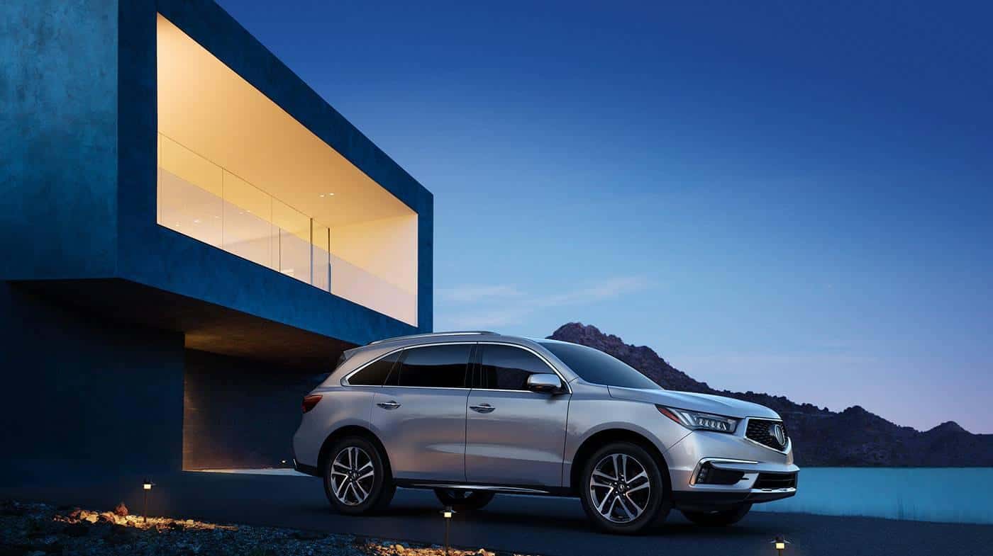 Find Acura MDX Third Row Luxury SUVs For Sale In Oklahoma City OK