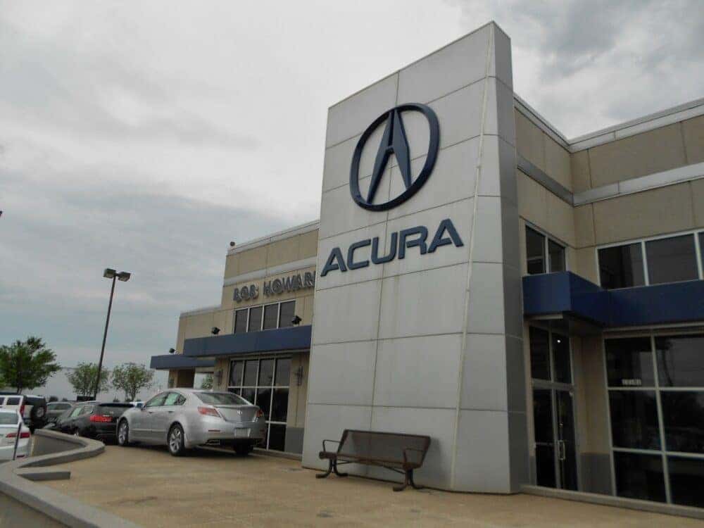 Bob Howard Acura Premier Acura Dealer in Oklahoma City, OK
