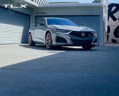 2025 tlx