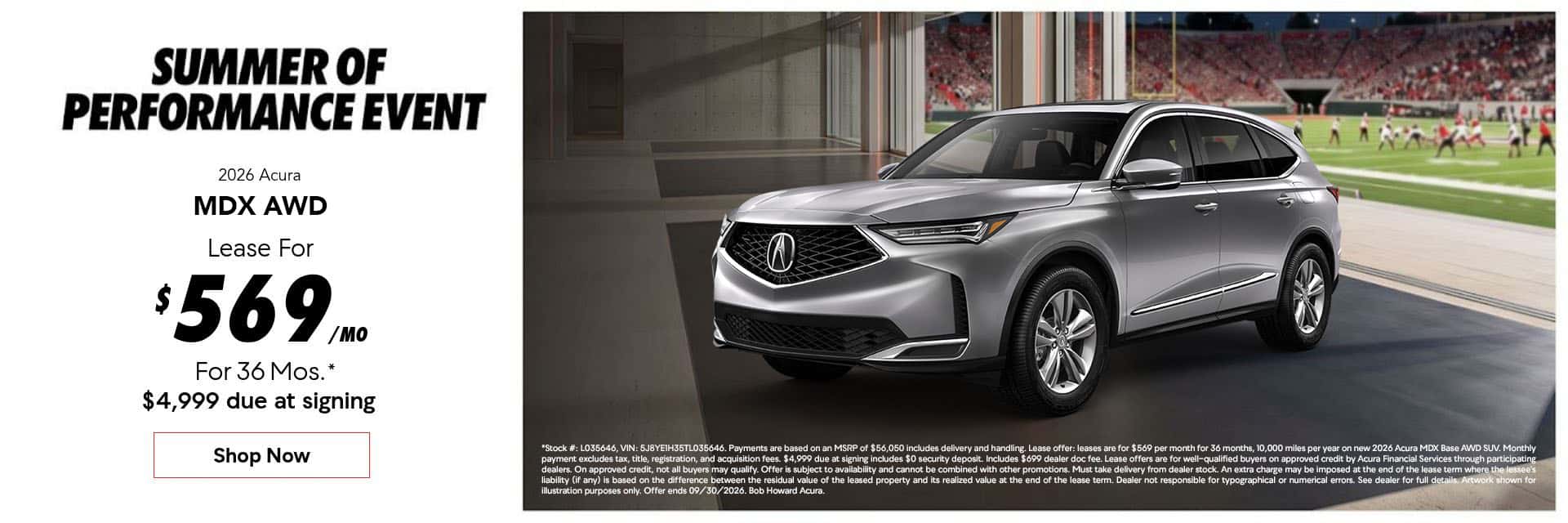 MDX Base