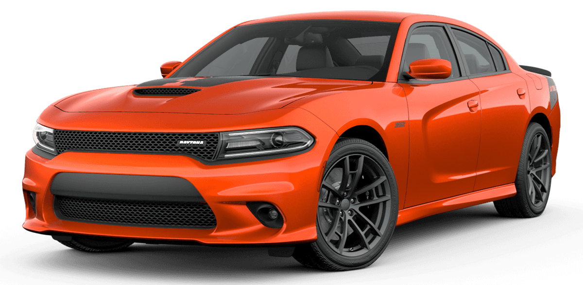 dodge charger i