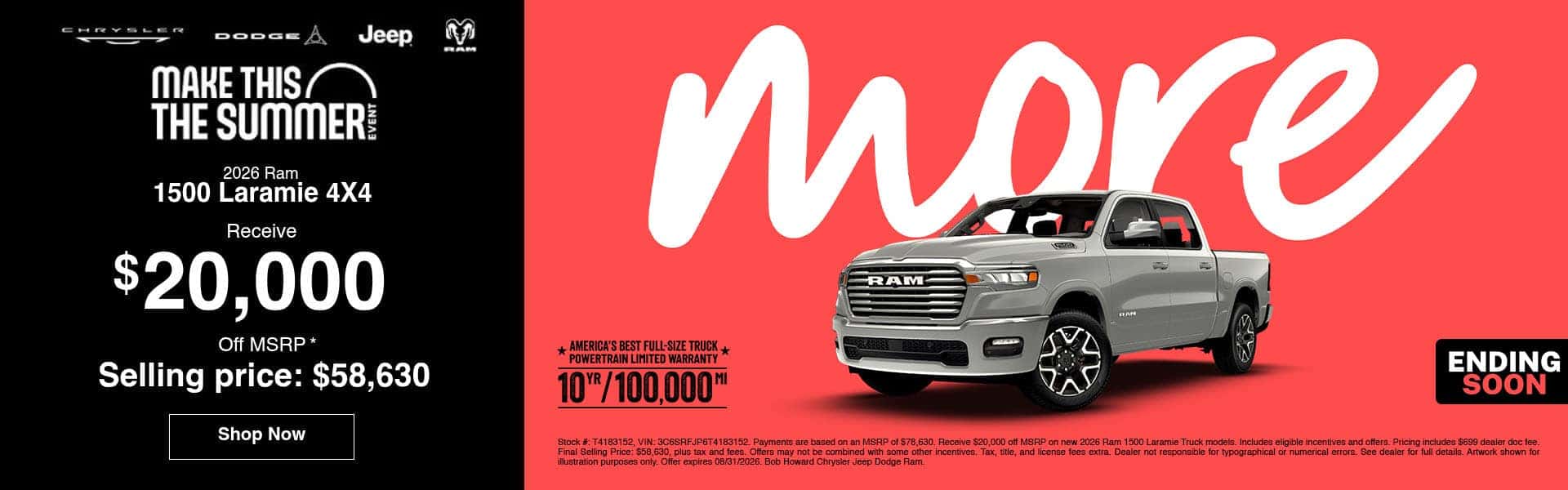 1500 Laramie