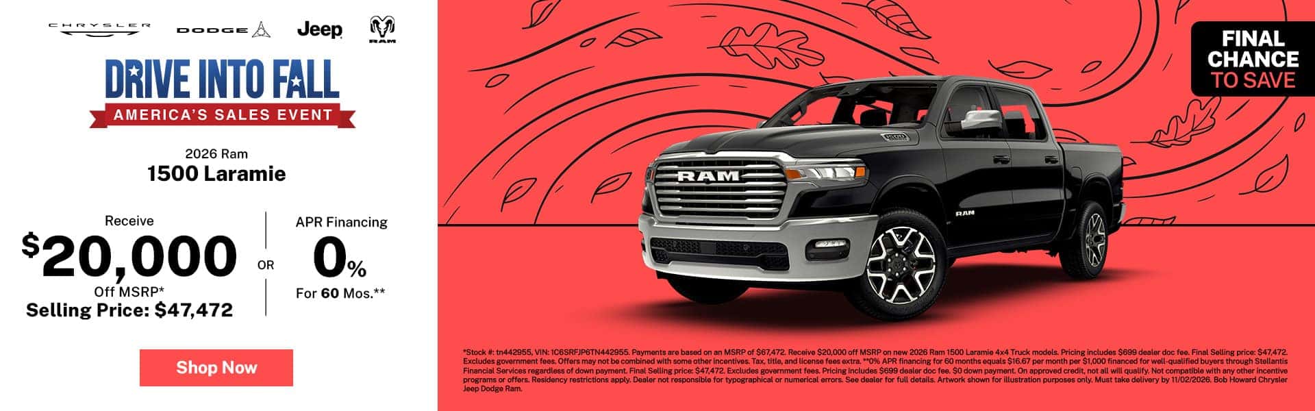 1500 Laramie