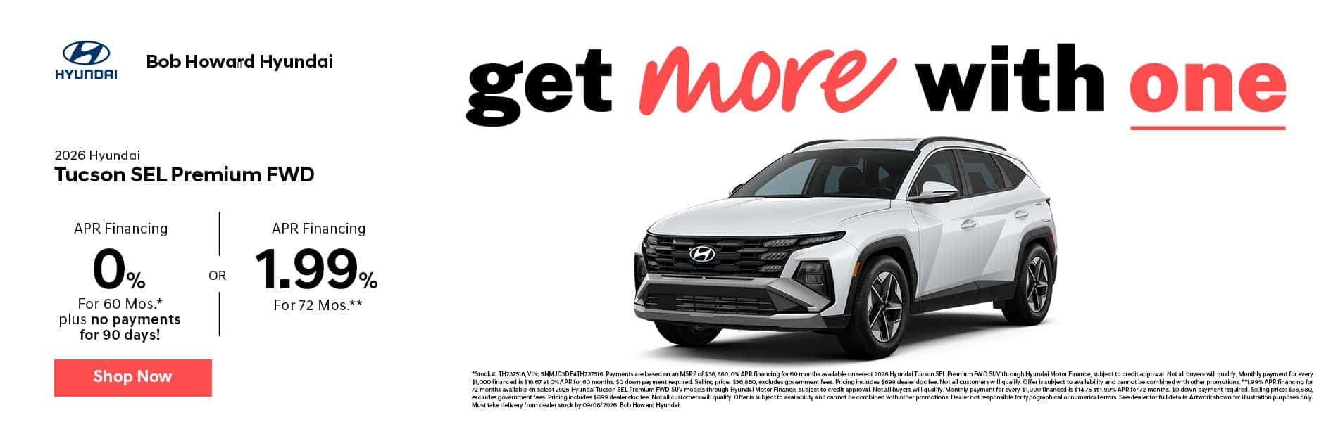 Tucson SEL Premium
