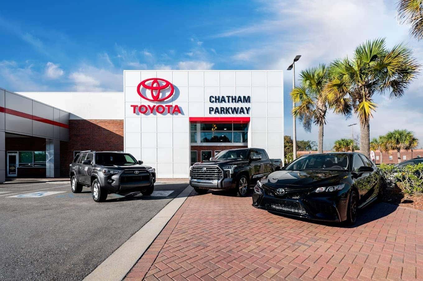 About Chatham Parkway Toyota Toyota Dealership In Savannah