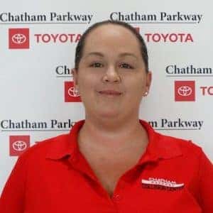 Elizabeth Wiles
