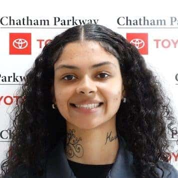 Keeley Washington