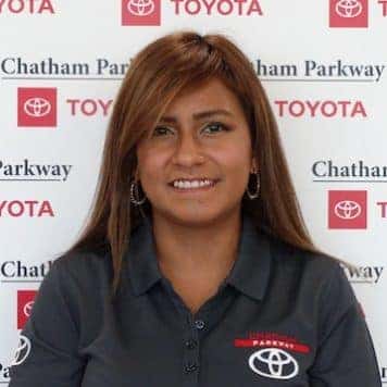 Myshelle Tupac-Yupanqui