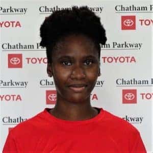 Tanashia Smith