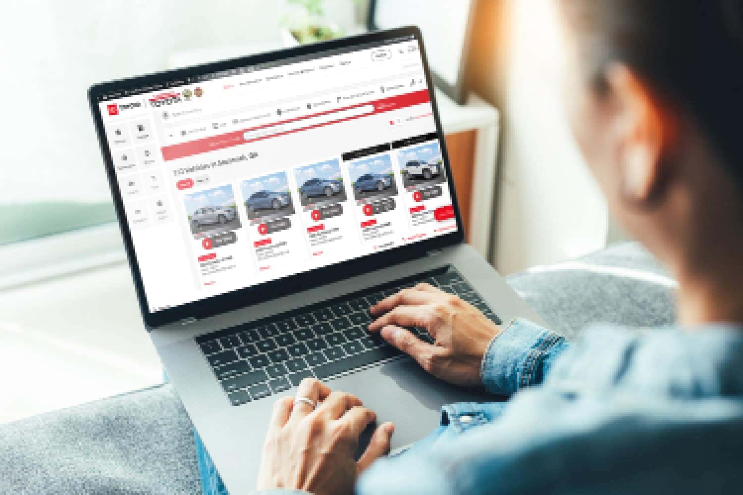 Shop Our Inventory Online
