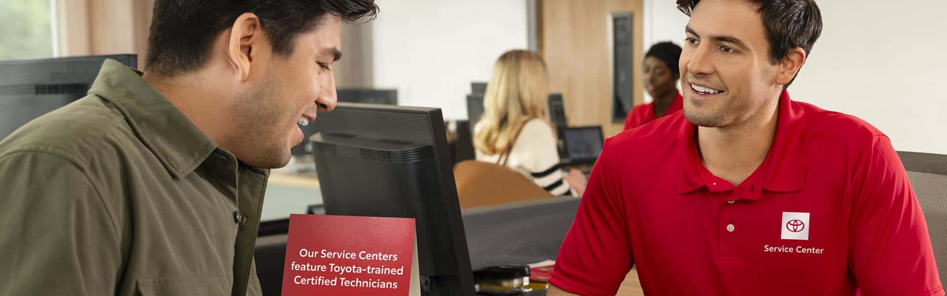 Toyota Service