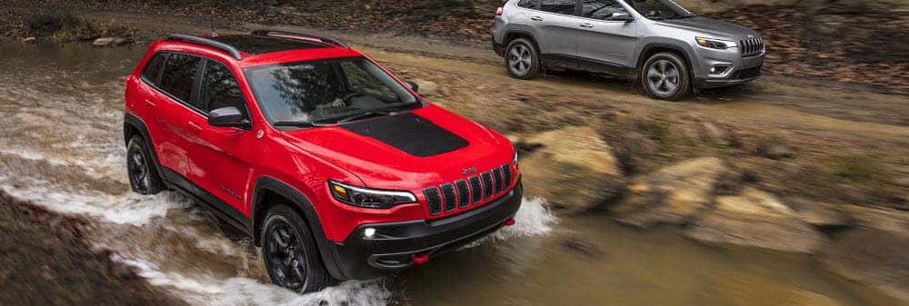 Jeep Lease Deals