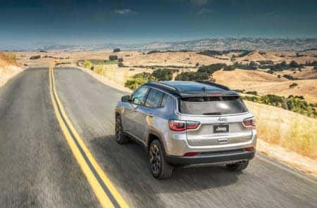 2018 Jeep Compass Review, Pricing, & Pictures