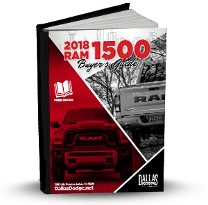 Buyer's Guide to the Ram 1500 Dallas TX