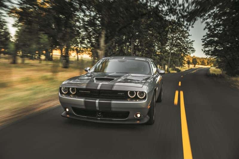 2019 Dodge Challenger Performance Technology
