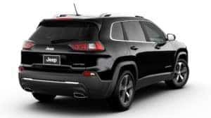 Jeep Cherokee Lease Deals