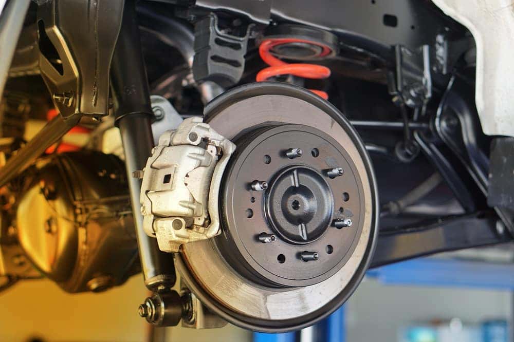 Squeaking Brakes: What to do? Dallas TX | Dallas DCJR