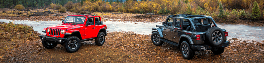 jeep wrangler unlimited lease deals