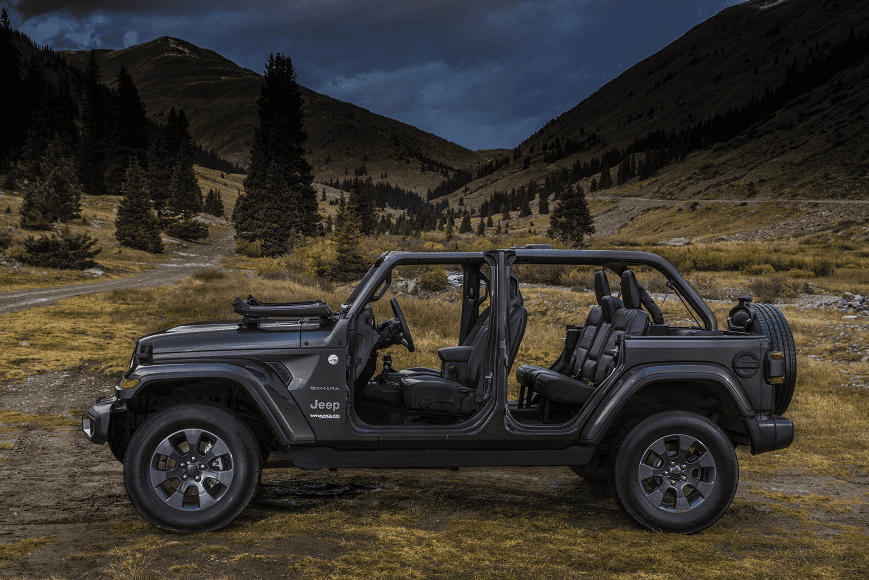 Jeep Wrangler Lease Deals Dallas TX Dallas DCJR