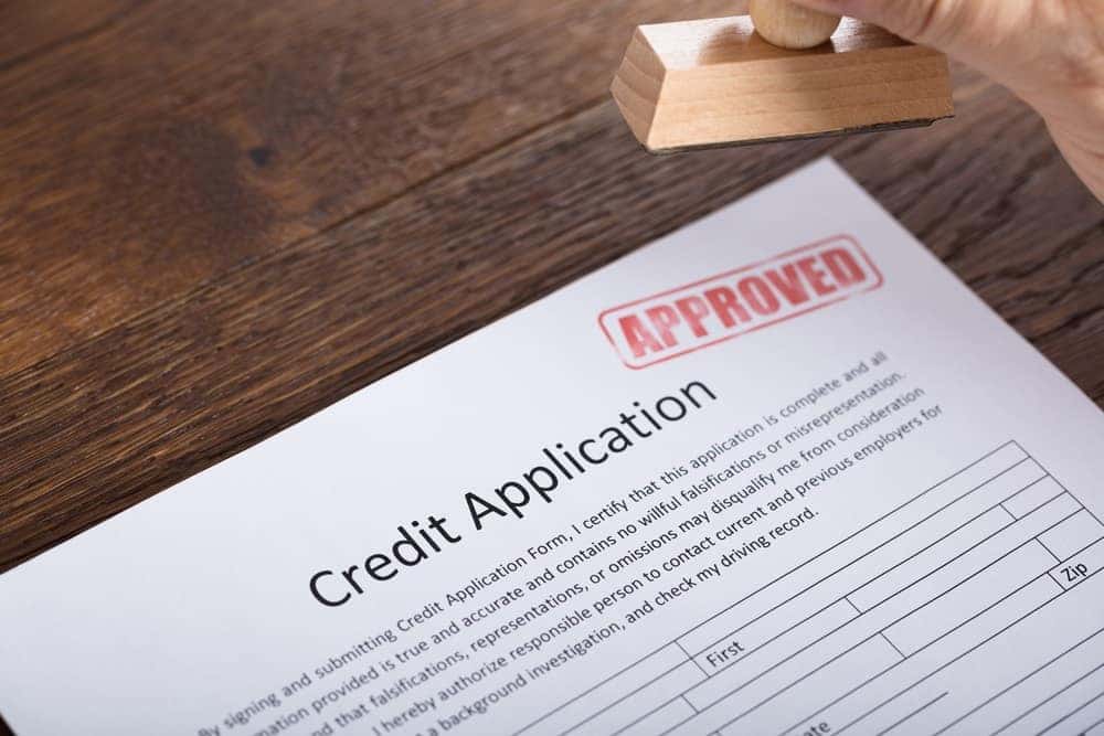 Credit Application 