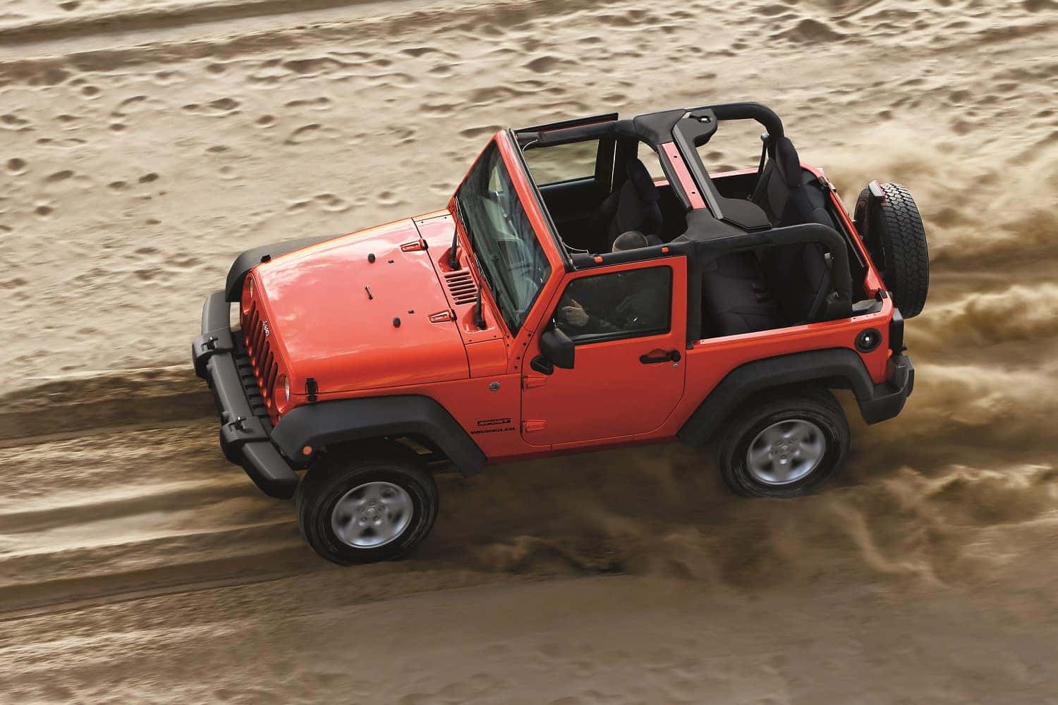 Jeep Wrangler Specs Dallas TX | Dallas Dodge Jeep Ram