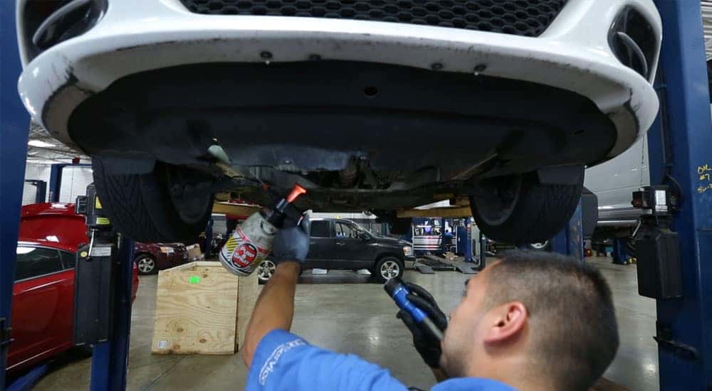 Dallas Dodge Chrysler Jeep Ram Service