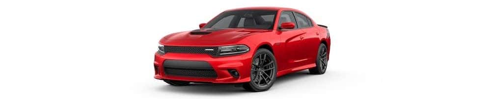 dodge charger configurations