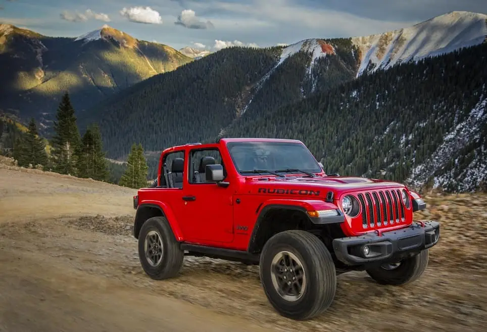 2020 Jeep Wrangler Review Dallas TX | Dallas DCJR