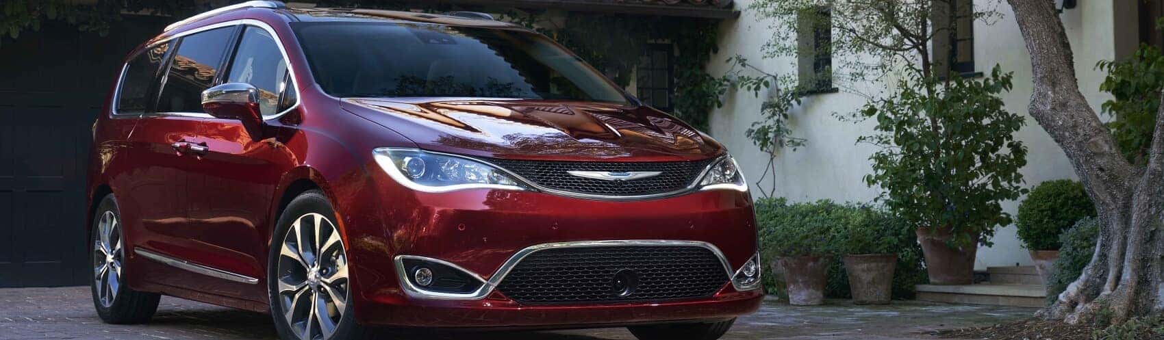 2020 Chrysler Pacifica Review