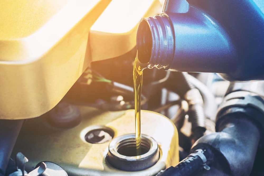 Used Car Oil Change