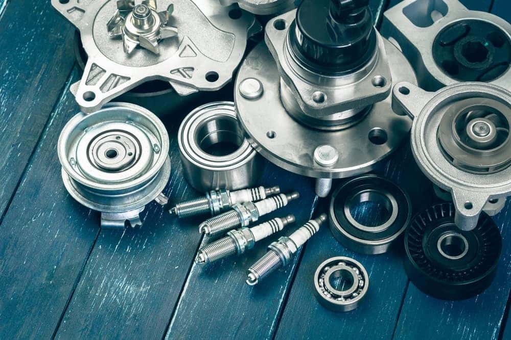 Ram Parts