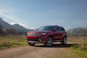 Jeep Grand Cherokee vs Chevy Traverse Dallas TX 