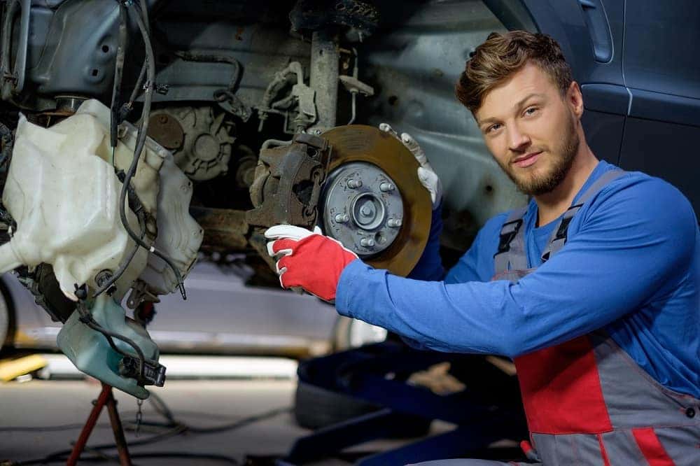 Brake Inspection