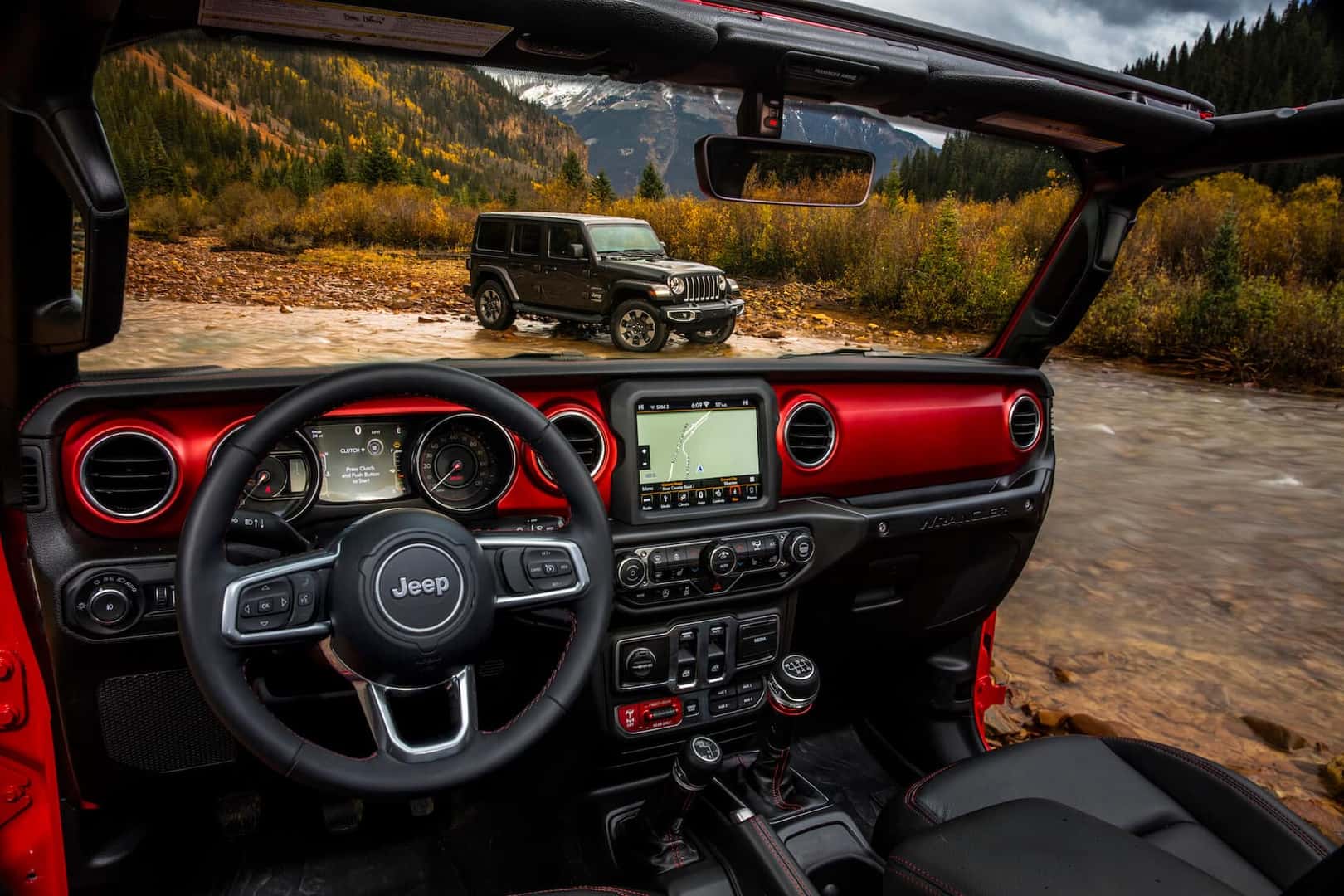 Redefining the SUV