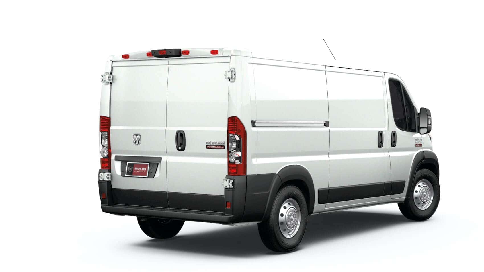 Ram ProMaster Customizations