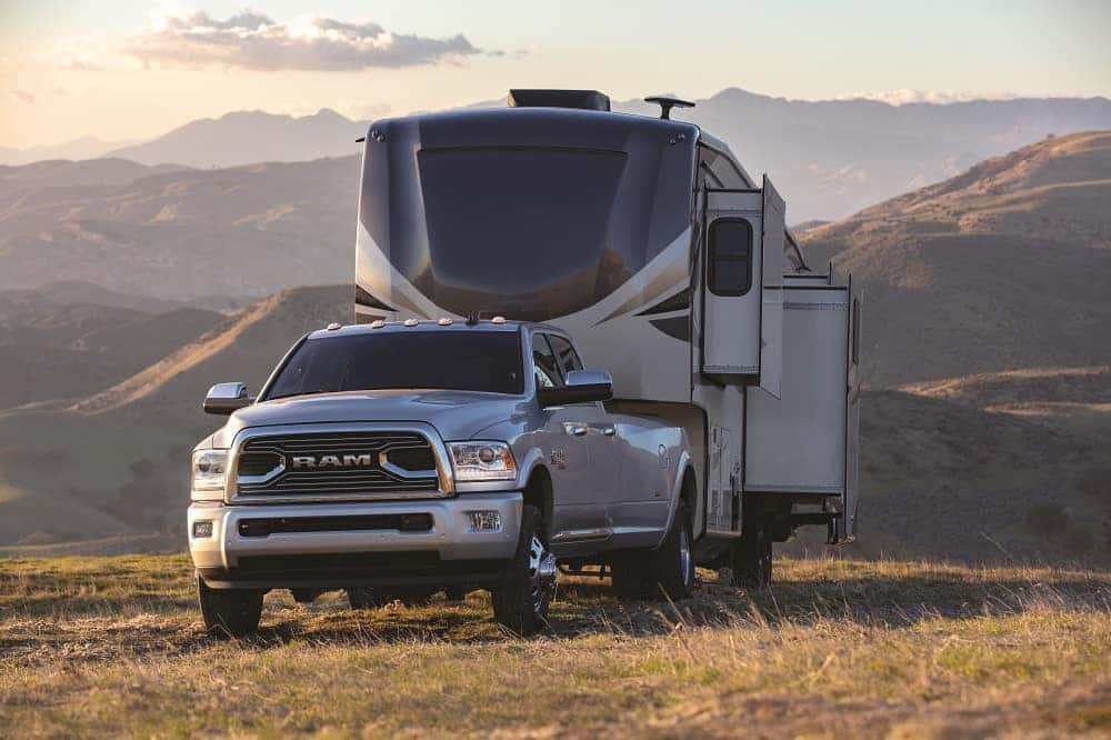 Pre-Owned Ram Trucks