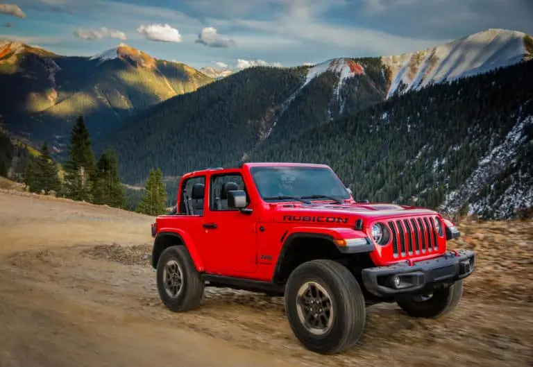 Jeep Wrangler Gas Mileage Dallas TX | Dallas DCJR