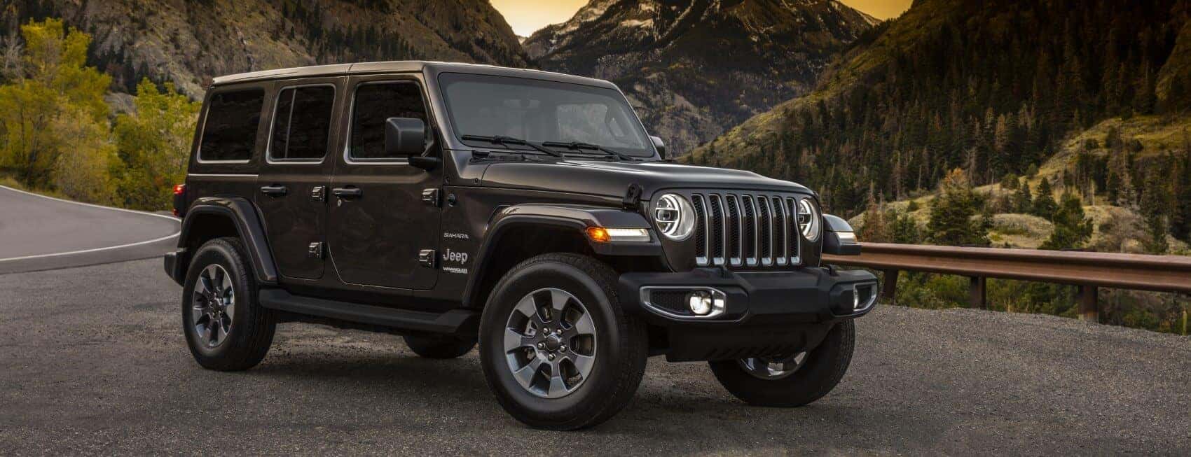 Jeep Wrangler vs Wrangler Unlimited