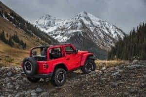 Jeep Wrangler Performance